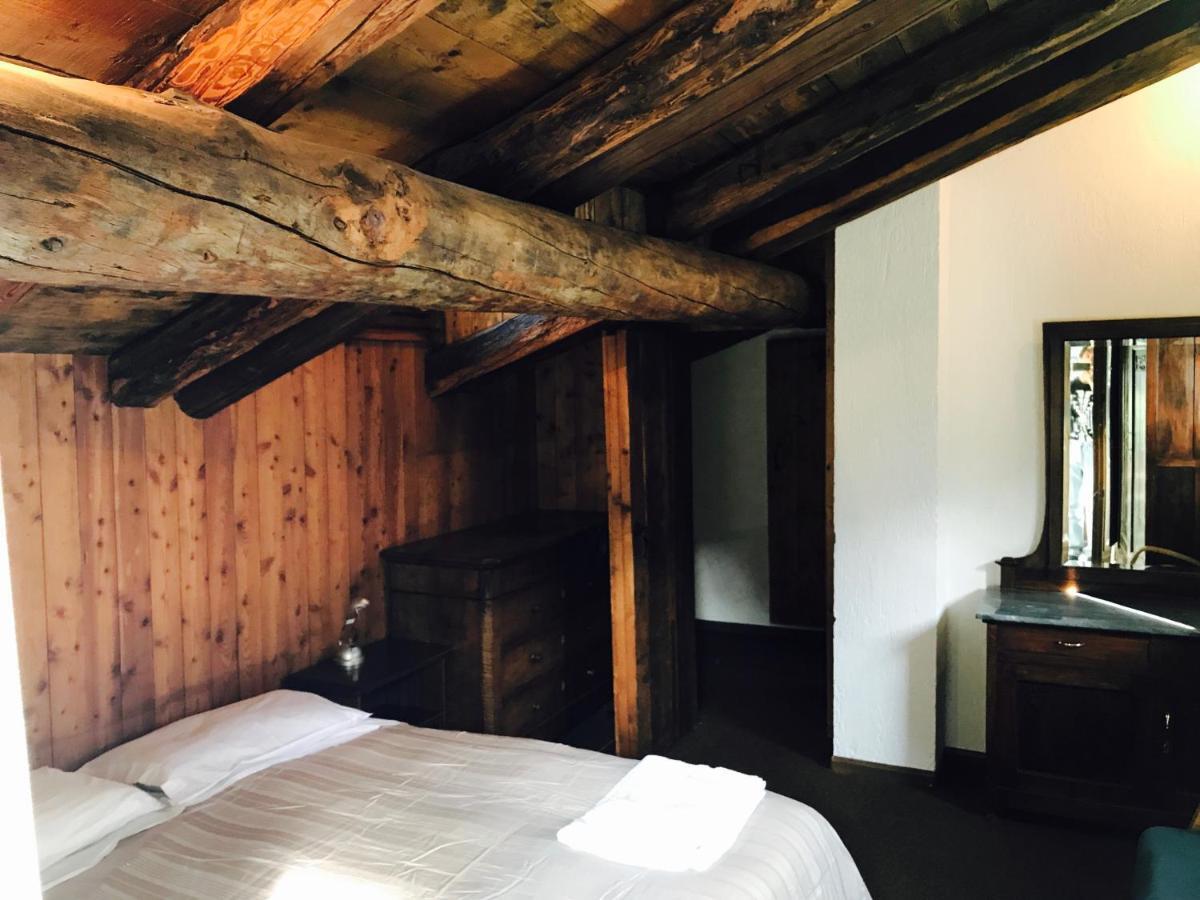 شقة Hameau De Jadis Pré-Saint-Didier المظهر الخارجي الصورة
